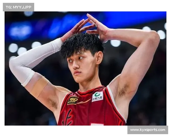 曾凡博张镇麟锋线对决引关注 NBA经验成未来发展的关键筹码