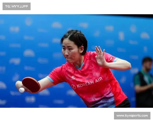 孙颖莎老乡曝放弃中国籍归化韩国内幕 13年艰辛终登顶奥运夺牌