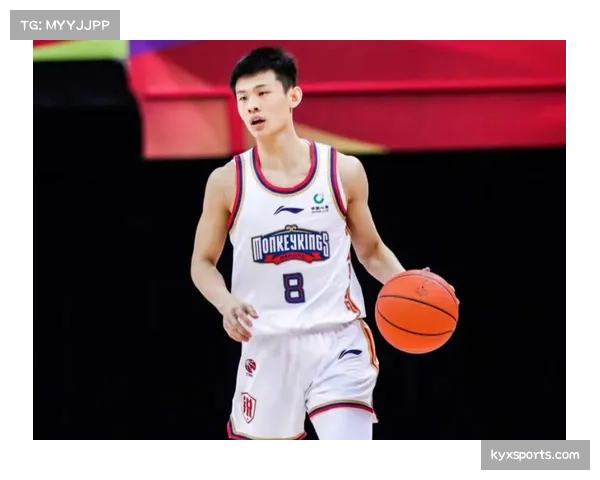 清华大学后卫王岚嵚荣膺CBA选秀状元加盟南京同曦队